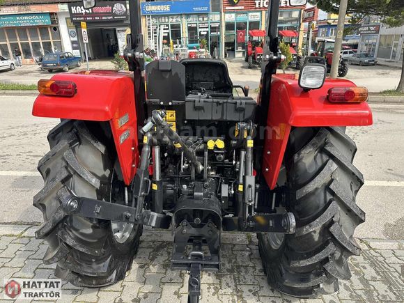 2023 SIFIRR HATTAT 255 G TENTELİ İVECO MOTOR 4 SİLİNDİR
