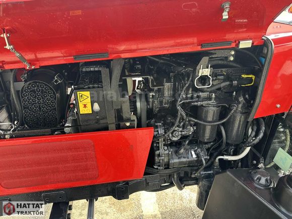 2023 SIFIRR HATTAT 255 G TENTELİ İVECO MOTOR 4 SİLİNDİR
