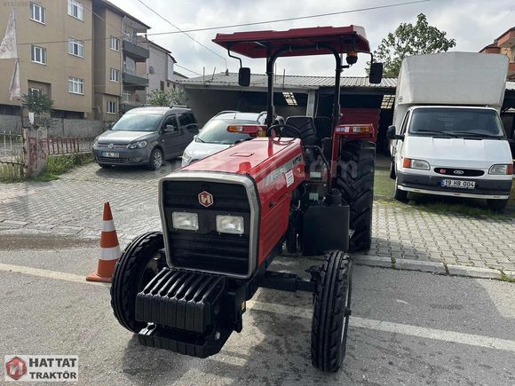 2023 SIFIRR HATTAT 255 G TENTELİ İVECO MOTOR 4 SİLİNDİR