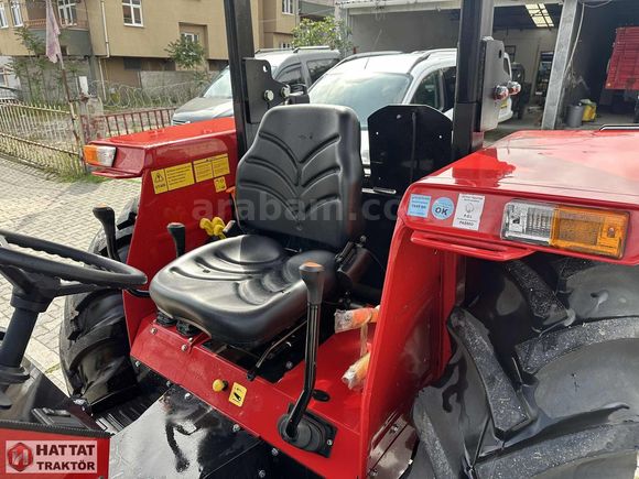 2023 SIFIRR HATTAT 255 G TENTELİ İVECO MOTOR 4 SİLİNDİR