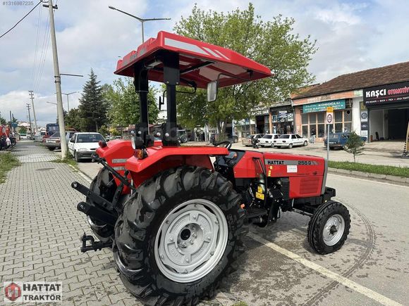 2023 SIFIRR HATTAT 255 G TENTELİ İVECO MOTOR 4 SİLİNDİR
