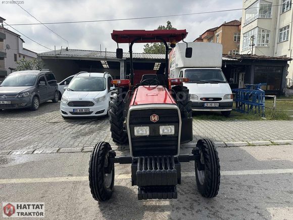 2023 SIFIRR HATTAT 255 G TENTELİ İVECO MOTOR 4 SİLİNDİR