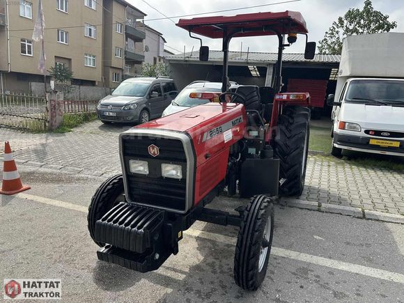 2023 SIFIRR HATTAT 255 G TENTELİ İVECO MOTOR 4 SİLİNDİR