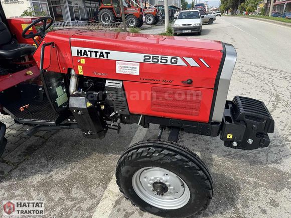 2023 SIFIRR HATTAT 255 G TENTELİ İVECO MOTOR 4 SİLİNDİR