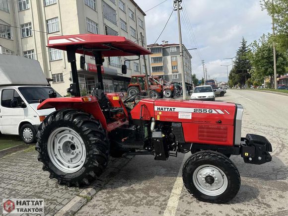 2023 SIFIRR HATTAT 255 G TENTELİ İVECO MOTOR 4 SİLİNDİR