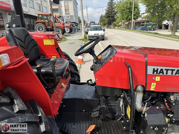 2023 SIFIRR HATTAT 255 G TENTELİ İVECO MOTOR 4 SİLİNDİR