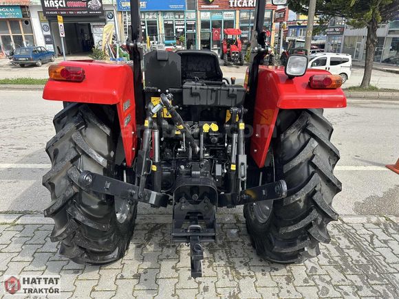 2023 SIFIRR HATTAT 255 G TENTELİ İVECO MOTOR 4 SİLİNDİR
