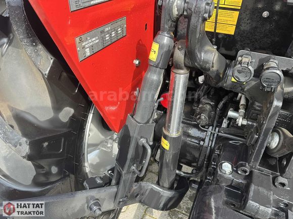 2023 SIFIRR HATTAT 255 G TENTELİ İVECO MOTOR 4 SİLİNDİR