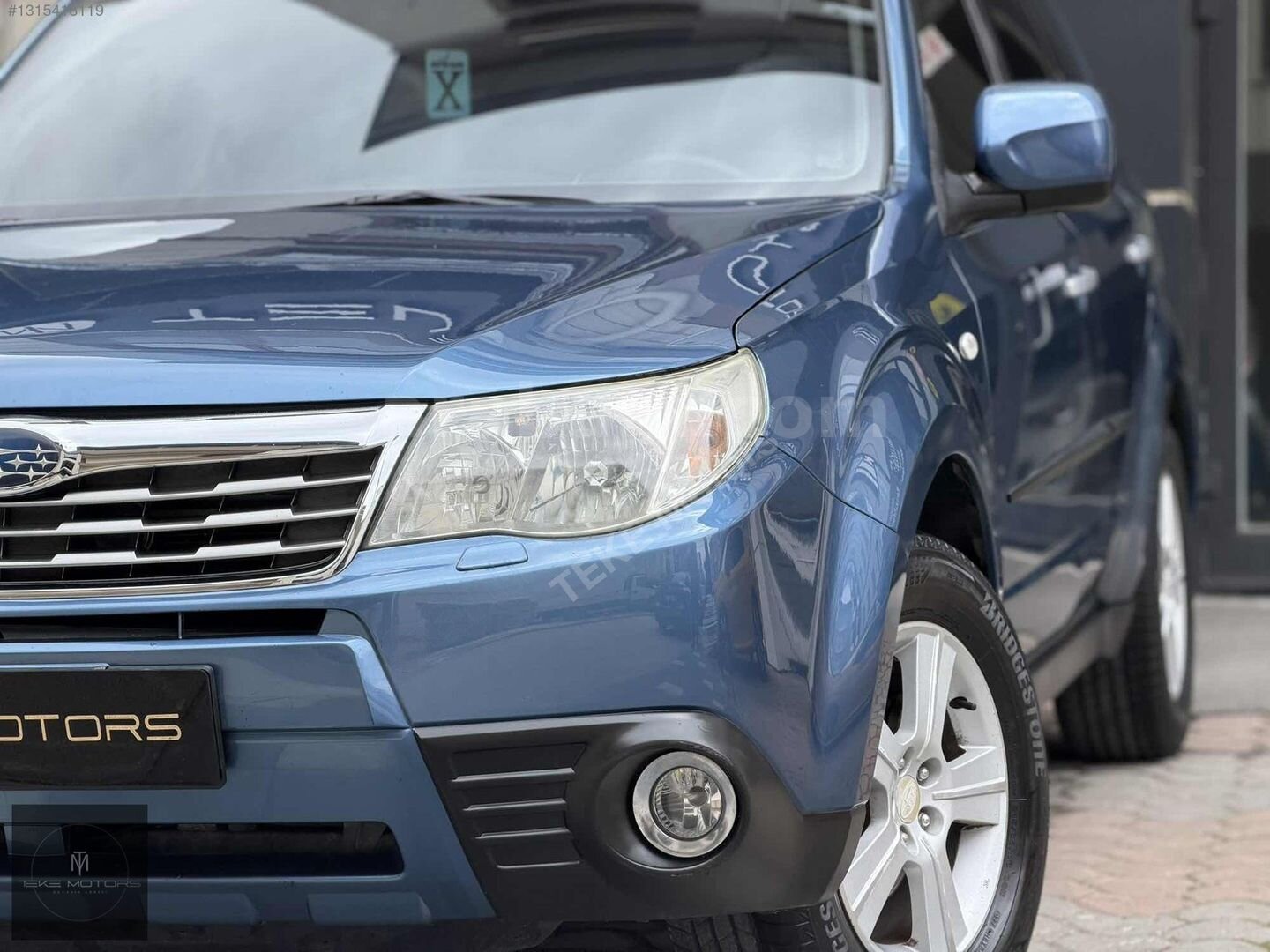 2009 SUBARU FORESTER 4x4 X LİMİTED DEĞİŞENSİZ OTOMATİK FULL+FULL 6