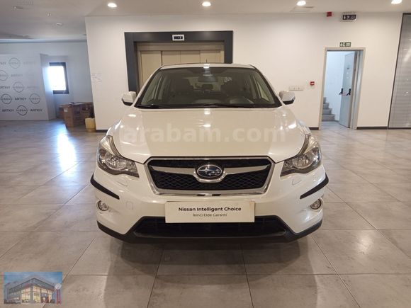 NİSSAN ARTKİYDAN 2012 SUBARU XV 1.6 PREMİUM CVT