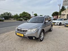 ÇAKMAKLAR'DAN 2011 MODEL SUBARU FORESTER 4×4 X LİMİTED