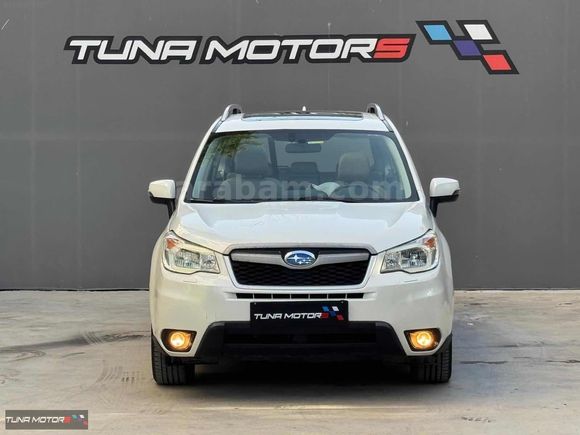 "TUNA MOTORS" BAKIMLI FORESTER