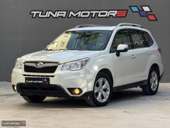 "TUNA MOTORS" BAKIMLI FORESTER
