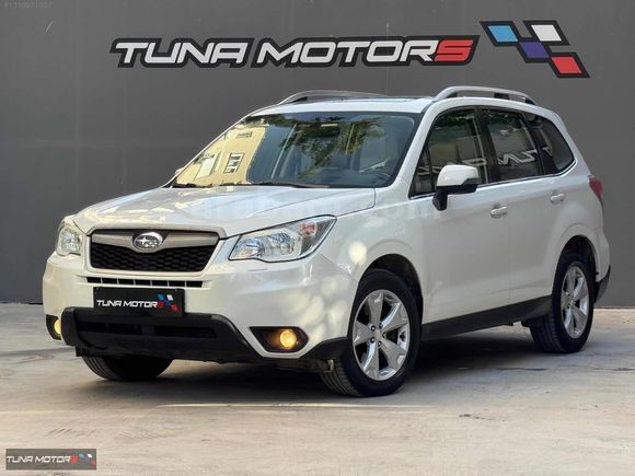 "TUNA MOTORS" BAKIMLI FORESTER