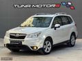 "TUNA MOTORS" BAKIMLI FORESTER