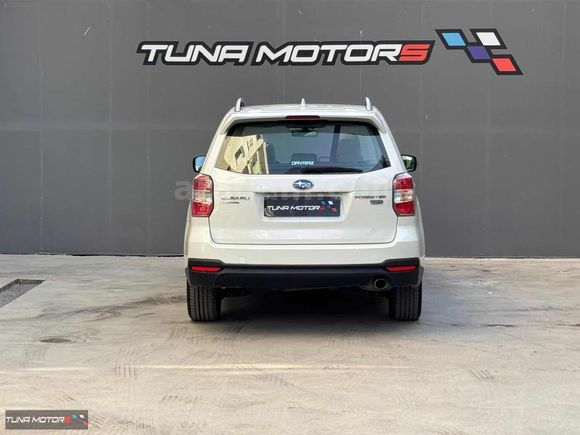 "TUNA MOTORS" BAKIMLI FORESTER