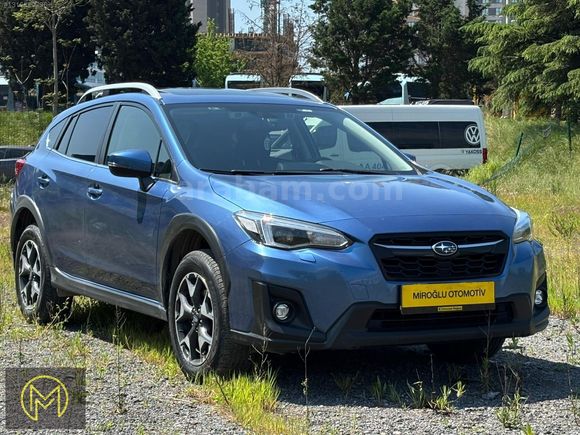 510.000TL PEŞİNATLA ELDEN SENETLİ SUBARU XV