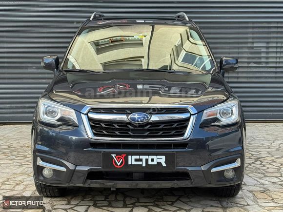 VICTOR AUTO | 2018 SUBARU FORESTER 2.0TD CAM TAVAN