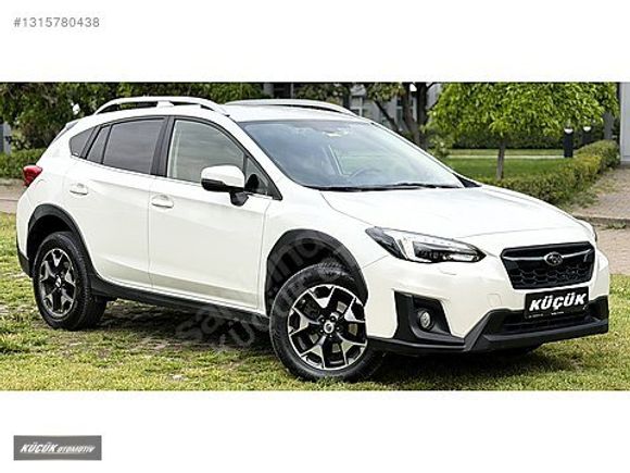 2017 MODEL SUBARU XV 16 PREMİUM CVT 114 HP 4X4 HATASIZ