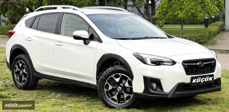 2017 MODEL SUBARU XV 1.6 AWD XTREME LİNEARTRONİC HATASIZ 115 HP