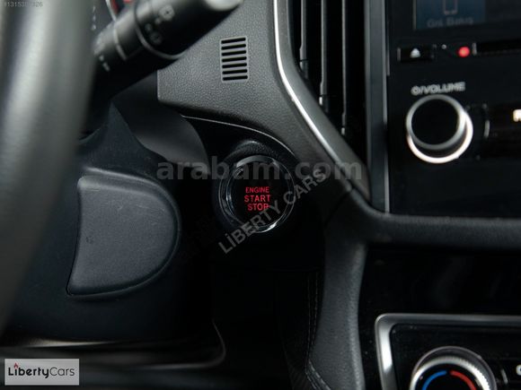 2021 SUBARU FORESTER 2.0i e-XCLUSİVE YETKİLİ SERVİS 129.000 KM
