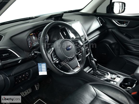 2021 SUBARU FORESTER 2.0i e-XCLUSİVE YETKİLİ SERVİS 129.000 KM