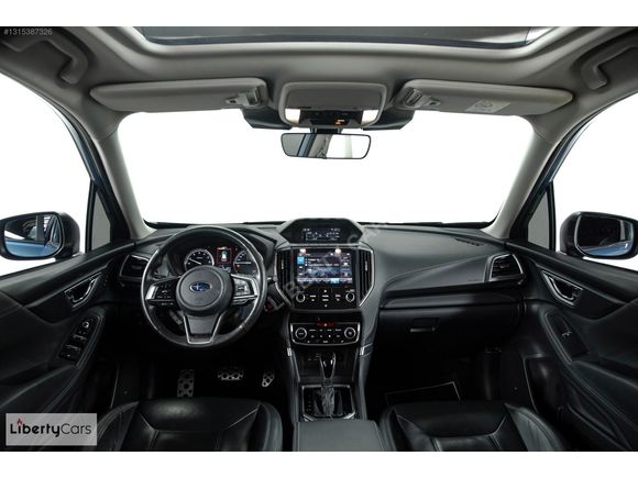 2021 SUBARU FORESTER 2.0i e-XCLUSİVE YETKİLİ SERVİS 129.000 KM