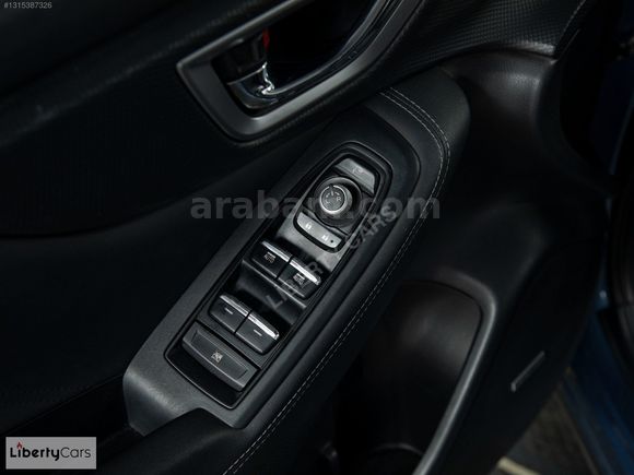 2021 SUBARU FORESTER 2.0i e-XCLUSİVE YETKİLİ SERVİS 129.000 KM