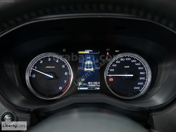 2021 SUBARU FORESTER 2.0i e-XCLUSİVE YETKİLİ SERVİS 129.000 KM