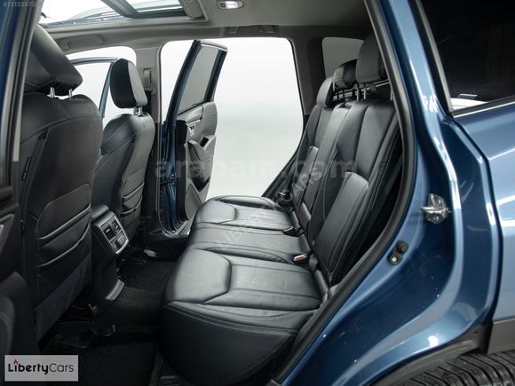 2021 SUBARU FORESTER 2.0i e-XCLUSİVE YETKİLİ SERVİS 129.000 KM