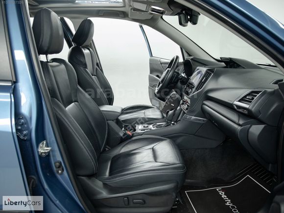 2021 SUBARU FORESTER 2.0i e-XCLUSİVE YETKİLİ SERVİS 129.000 KM