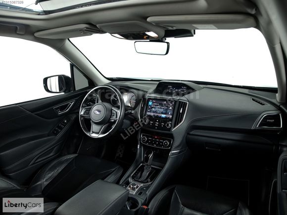 2021 SUBARU FORESTER 2.0i e-XCLUSİVE YETKİLİ SERVİS 129.000 KM