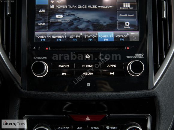 2021 SUBARU FORESTER 2.0i e-XCLUSİVE YETKİLİ SERVİS 129.000 KM