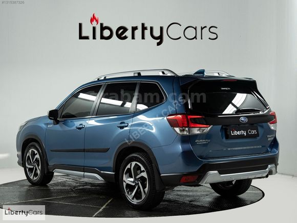 2021 SUBARU FORESTER 2.0i e-XCLUSİVE YETKİLİ SERVİS 129.000 KM