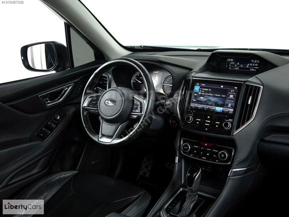 2021 SUBARU FORESTER 2.0i e-XCLUSİVE YETKİLİ SERVİS 129.000 KM
