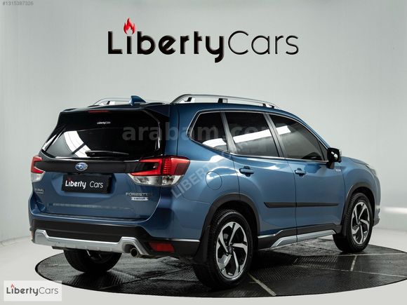 2021 SUBARU FORESTER 2.0i e-XCLUSİVE YETKİLİ SERVİS 129.000 KM