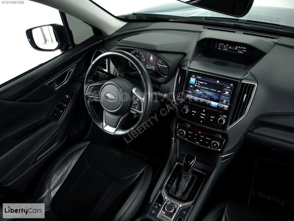 2021 SUBARU FORESTER 2.0i e-XCLUSİVE YETKİLİ SERVİS 129.000 KM