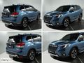 2021 SUBARU FORESTER 2.0i e-XCLUSİVE YETKİLİ SERVİS 129.000 KM