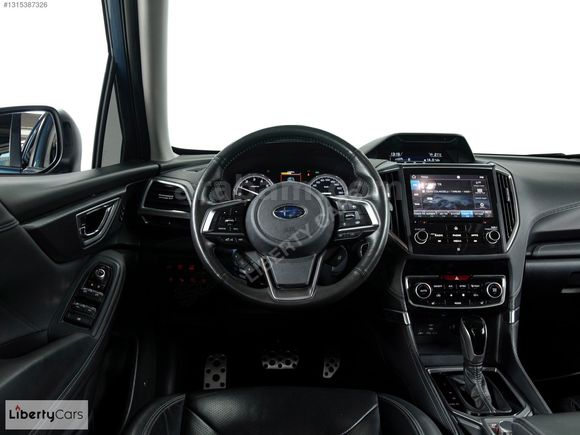 2021 SUBARU FORESTER 2.0i e-XCLUSİVE YETKİLİ SERVİS 129.000 KM