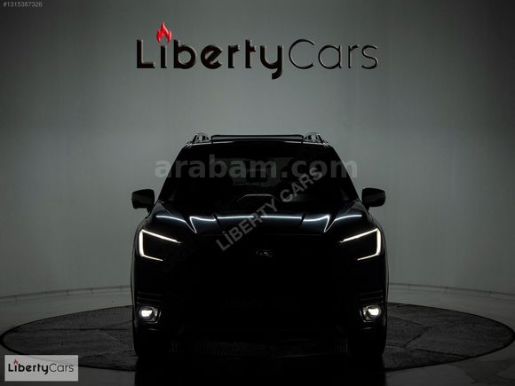 2021 SUBARU FORESTER 2.0i e-XCLUSİVE YETKİLİ SERVİS 129.000 KM