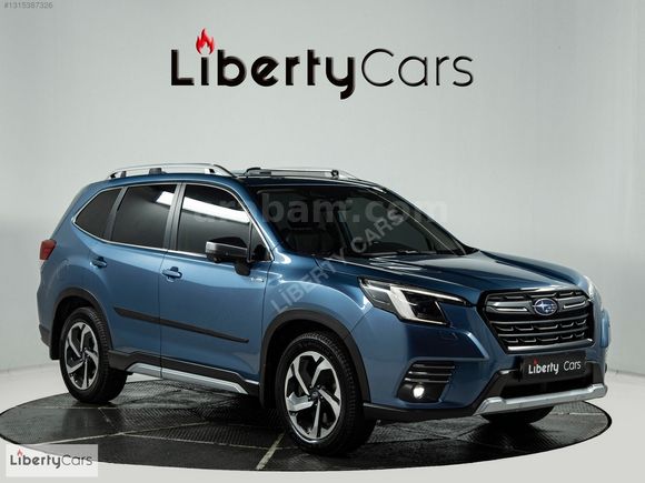 2021 SUBARU FORESTER 2.0i e-XCLUSİVE YETKİLİ SERVİS 129.000 KM