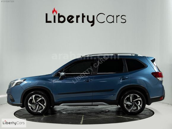 2021 SUBARU FORESTER 2.0i e-XCLUSİVE YETKİLİ SERVİS 129.000 KM