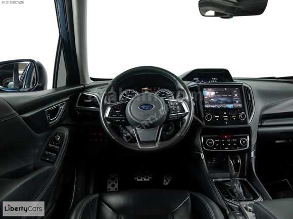 2021 SUBARU FORESTER 2.0i e-XCLUSİVE YETKİLİ SERVİS 129.000 KM