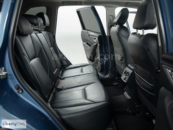 2021 SUBARU FORESTER 2.0i e-XCLUSİVE YETKİLİ SERVİS 129.000 KM