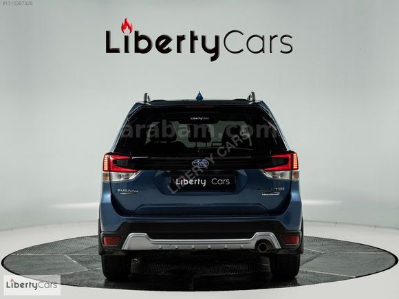2021 SUBARU FORESTER 2.0i e-XCLUSİVE YETKİLİ SERVİS 129.000 KM