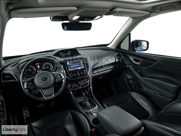2021 SUBARU FORESTER 2.0i e-XCLUSİVE YETKİLİ SERVİS 129.000 KM
