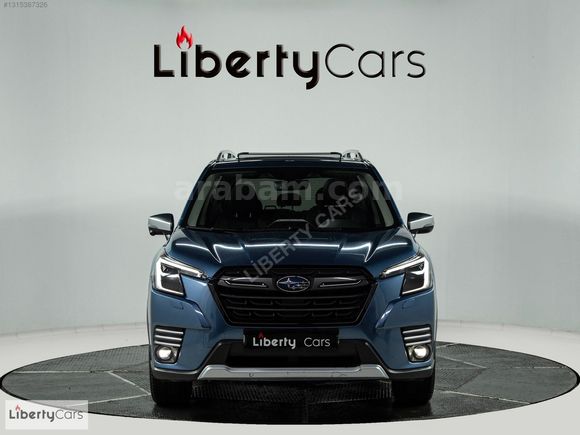 2021 SUBARU FORESTER 2.0i e-XCLUSİVE YETKİLİ SERVİS 129.000 KM