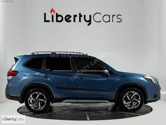 2021 SUBARU FORESTER 2.0i e-XCLUSİVE YETKİLİ SERVİS 129.000 KM