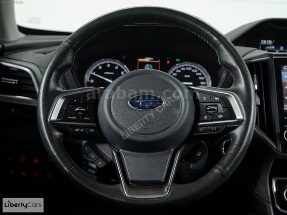 2021 SUBARU FORESTER 2.0i e-XCLUSİVE YETKİLİ SERVİS 129.000 KM