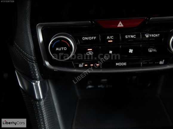 2021 SUBARU FORESTER 2.0i e-XCLUSİVE YETKİLİ SERVİS 129.000 KM